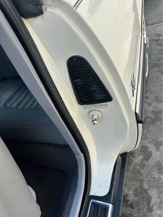 1990 Buick Riviera 4th-7th Gen - Image 20 of 20