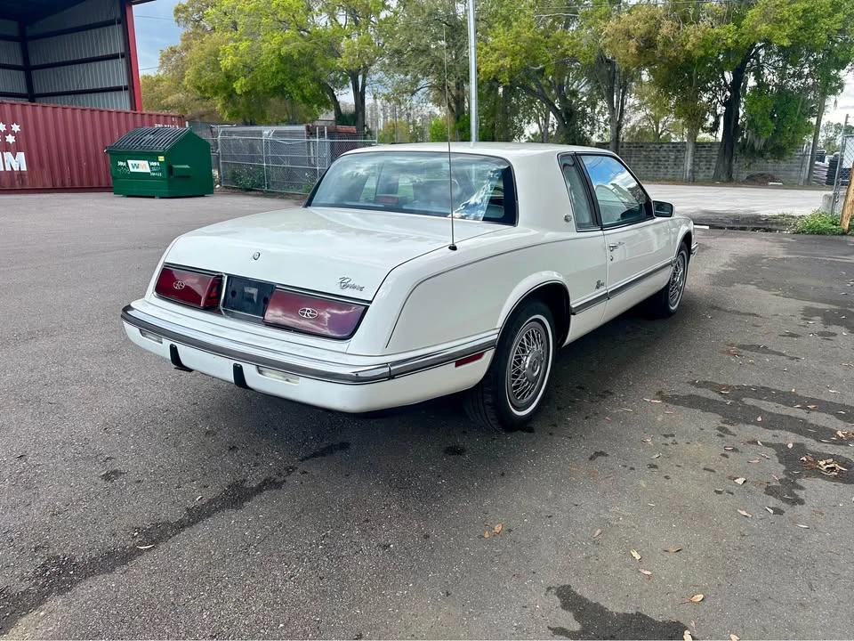 1990 Buick Riviera 4th-7th Gen - Image 7 of 20