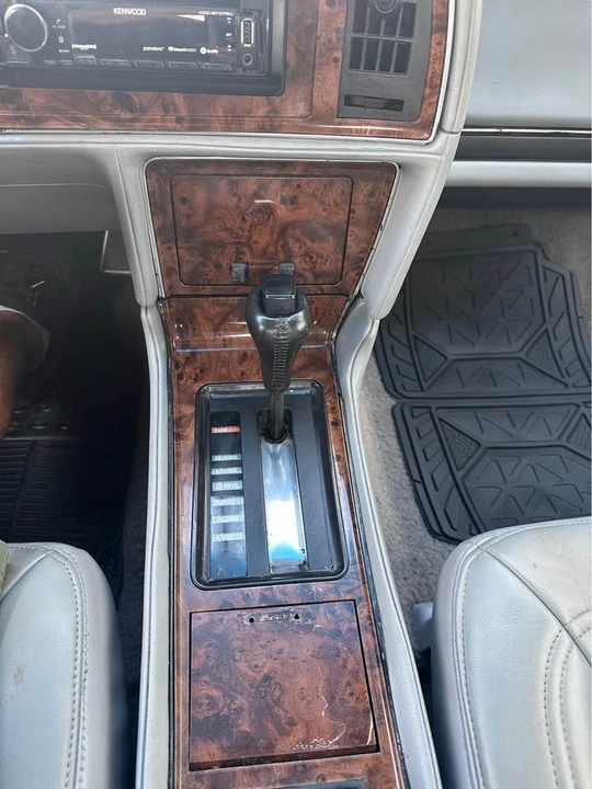 1990 Buick Riviera 4th-7th Gen - Image 18 of 20