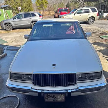 1990 Buick Riviera Coupe