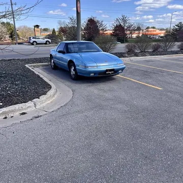 1990 Buick Riviera Coupe