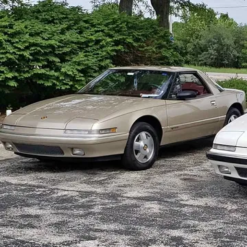 1990 Buick Riviera Coupe