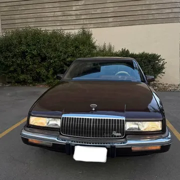 1990 Buick Riviera Coupe