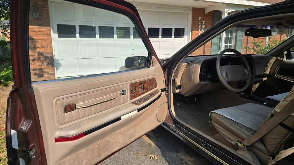 1990 Buick Riviera 4th-7th Gen - Image 7 of 13