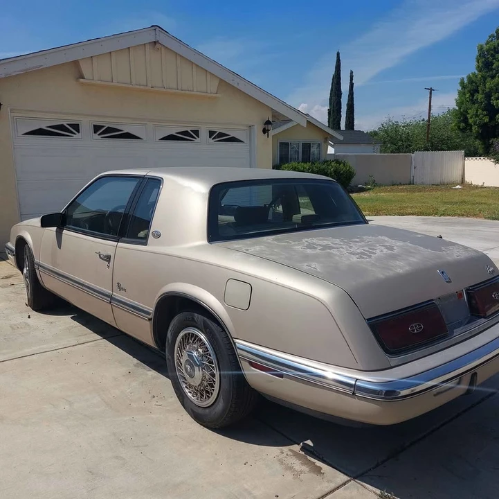 1990 Buick Riviera 4th-7th Gen - Image 4 of 6