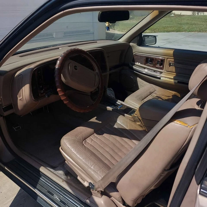 1990 Buick Riviera 4th-7th Gen - Image 5 of 6