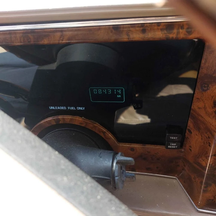 1990 Buick Riviera 4th-7th Gen - Image 6 of 6