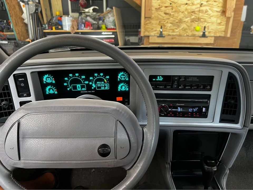 1990 Buick Riviera 4th-7th Gen - Image 3 of 9