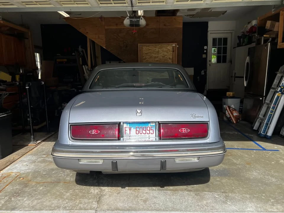 1990 Buick Riviera 4th-7th Gen - Image 7 of 9