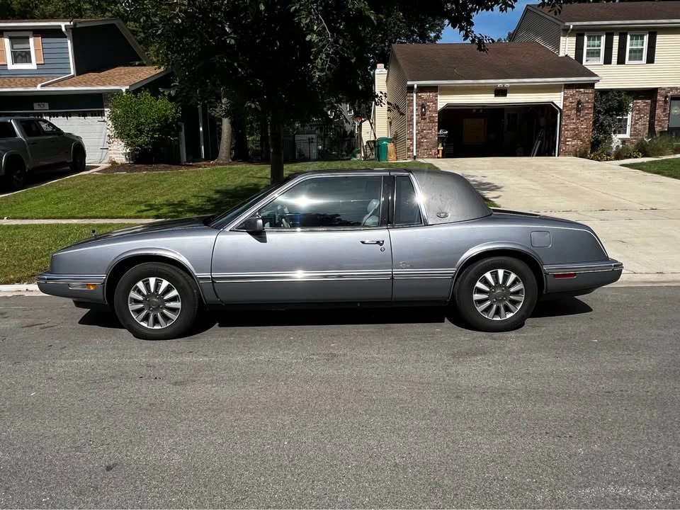 1990 Buick Riviera 4th-7th Gen - Image 2 of 9