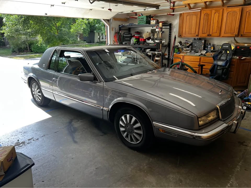 1990 Buick Riviera 4th-7th Gen - Image 9 of 9