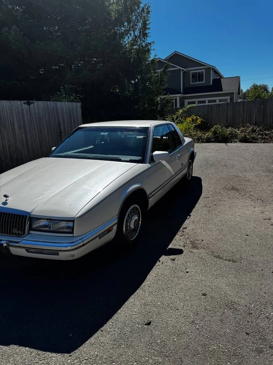 1990 Buick Riviera 4th-7th Gen - Image 5 of 10