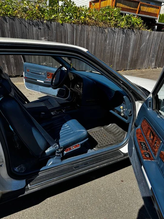 1990 Buick Riviera 4th-7th Gen - Image 10 of 10