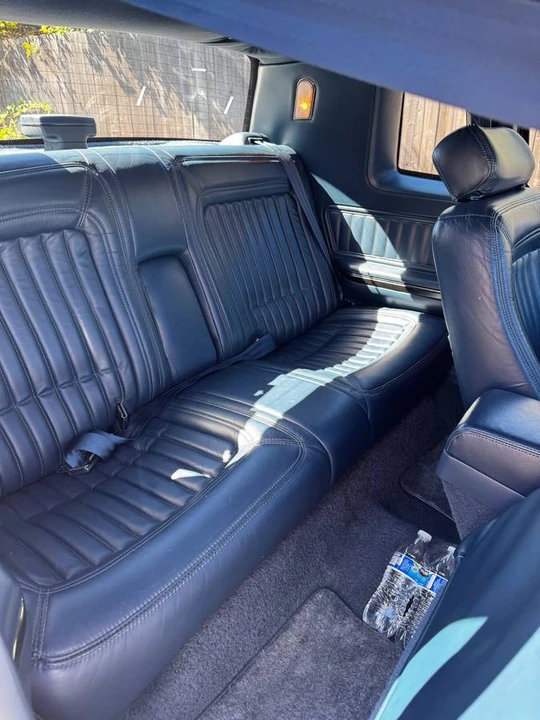 1990 Buick Riviera 4th-7th Gen - Image 3 of 10