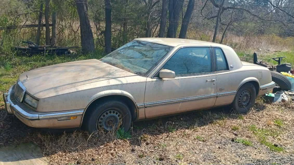 1991 Buick Riviera 4th-7th Gen - Image 3 of 6