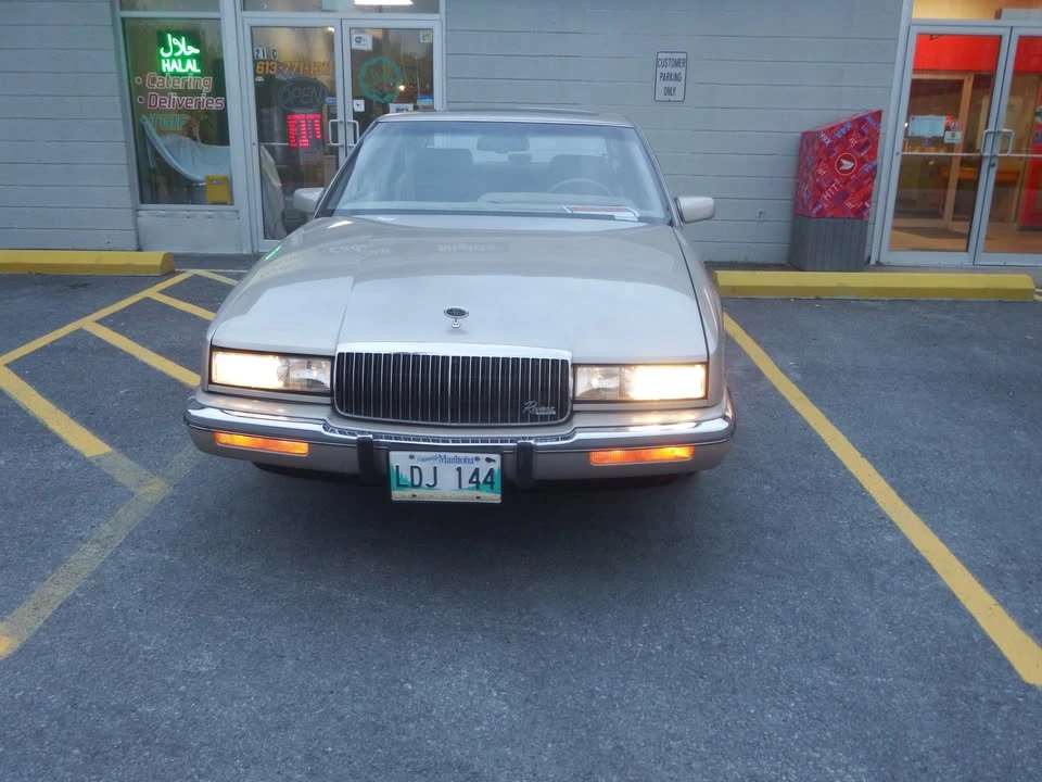 1990 Buick Riviera 4th-7th Gen - Image 7 of 13
