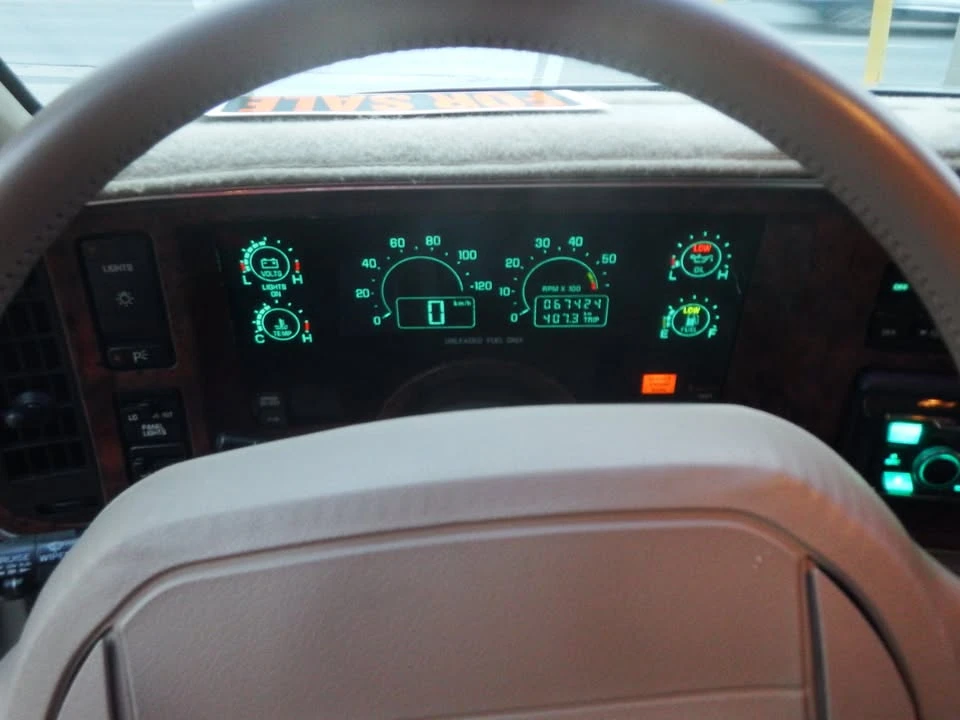 1990 Buick Riviera 4th-7th Gen - Image 6 of 13