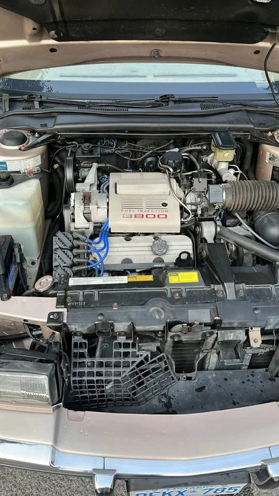 1990 Buick Riviera 4th-7th Gen - Image 13 of 13