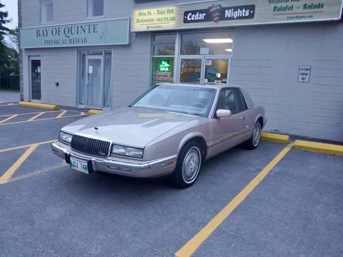1990 Buick Riviera