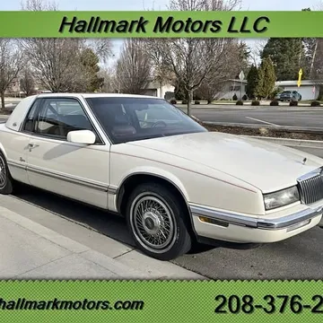 1990 Buick Riviera