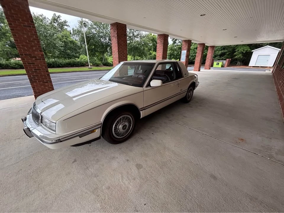 1990 Buick Riviera 4th-7th Gen - Image 3 of 12