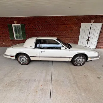 1990 Buick Riviera Coupe