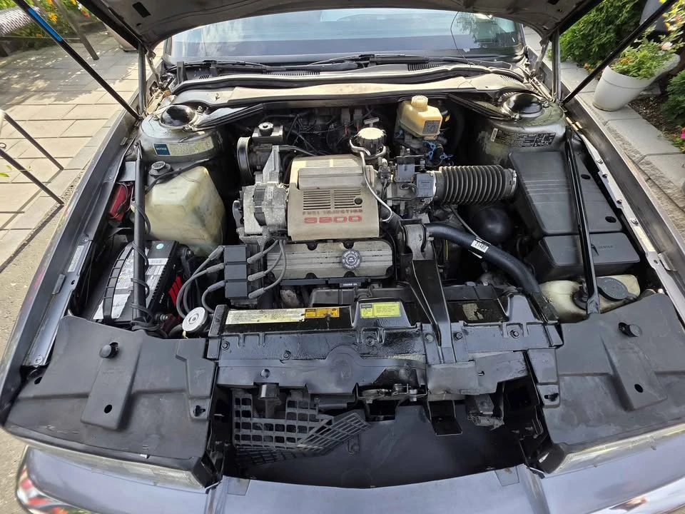 1990 Buick Riviera 4th-7th Gen - Image 9 of 9