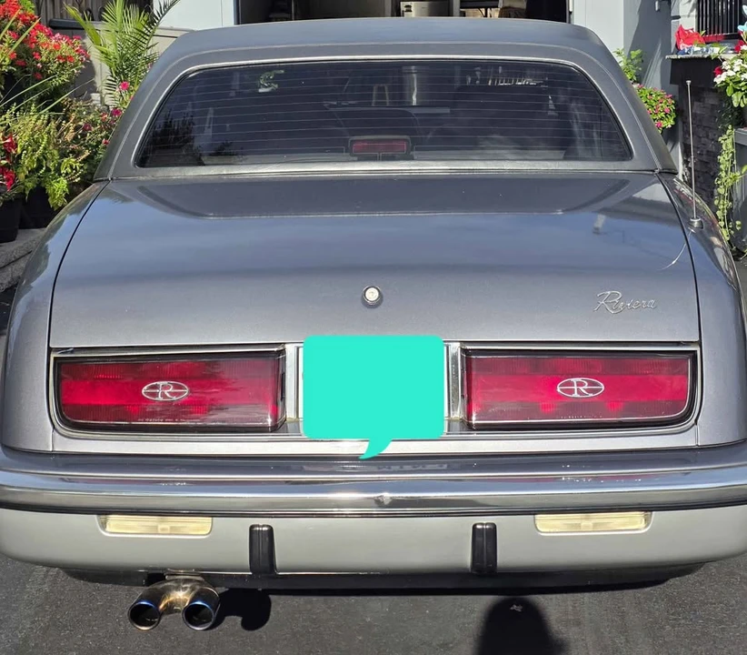 1990 Buick Riviera 4th-7th Gen - Image 3 of 9