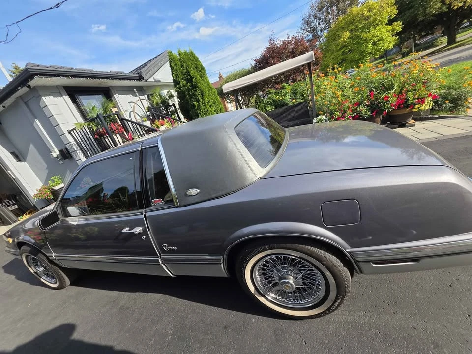 1990 Buick Riviera 4th-7th Gen - Image 4 of 9