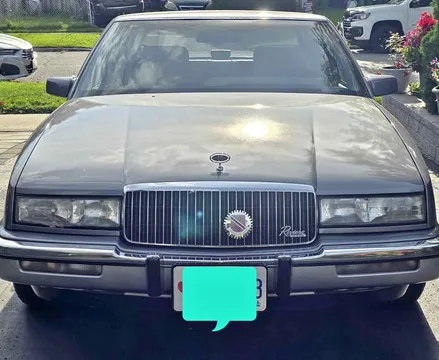 1990 Buick Riviera