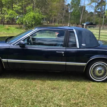 1990 Buick Riviera
