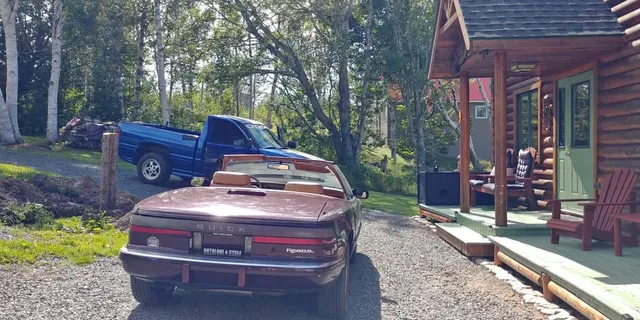 1990 Buick Reatta