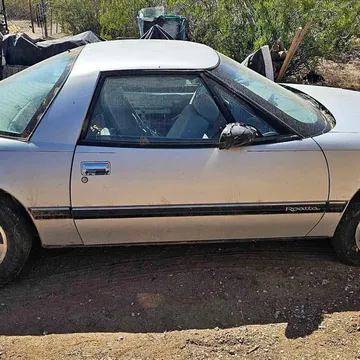 1990 Buick Reatta