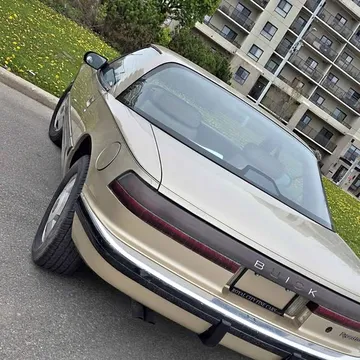 1990 Buick Reatta