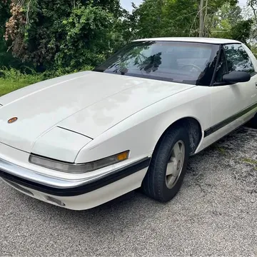 1990 Buick Reatta