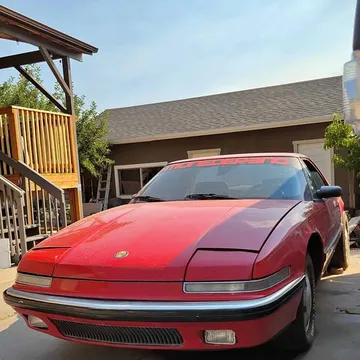 1990 Buick Reatta