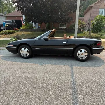 1990 Buick Reatta