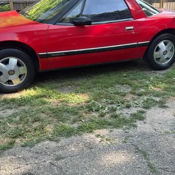 1990 Buick Riviera