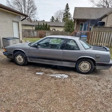 1990 Buick Regal GS