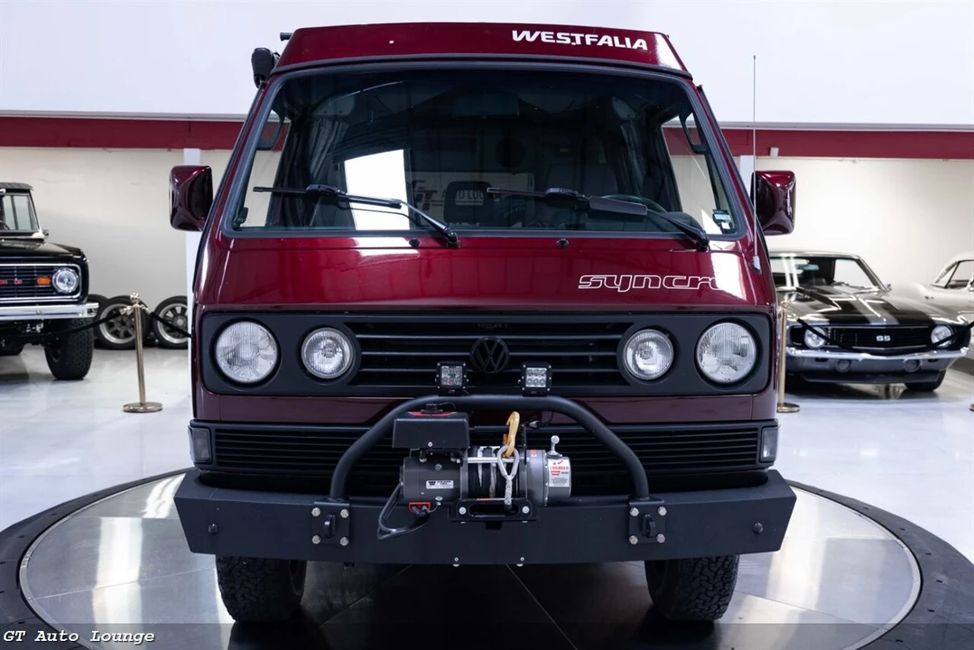 1990 Volkswagen EuroVan - Image 3 of 4
