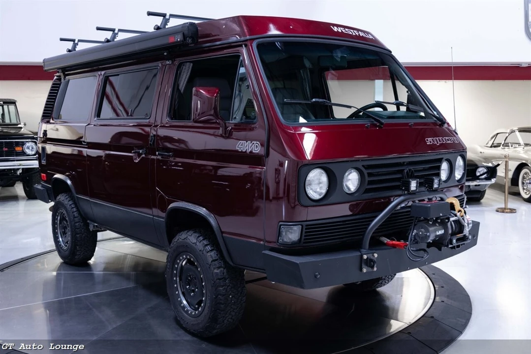 1990 Volkswagen EuroVan - Image 4 of 4