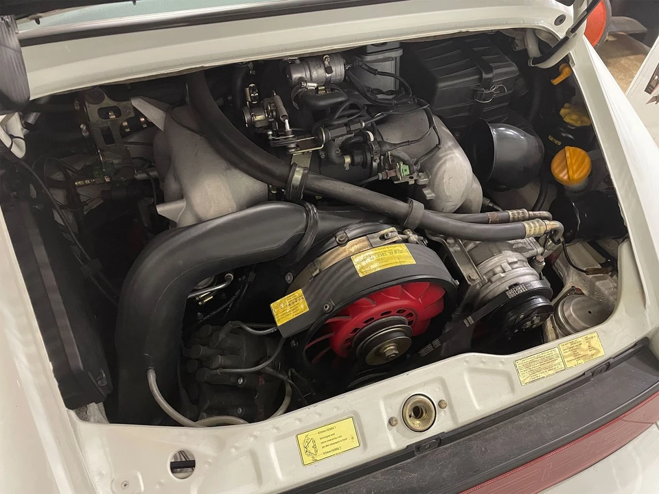 1990 Porsche 964 Carrera - Image 5 of 8