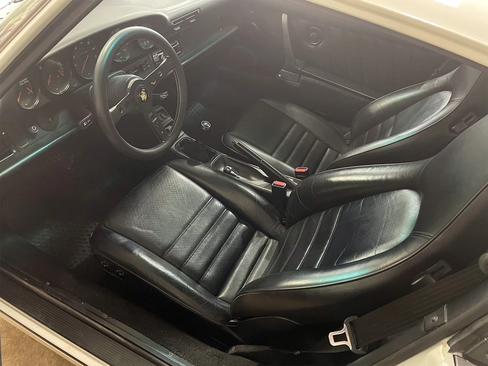 1990 Porsche 964 Carrera - Image 7 of 8