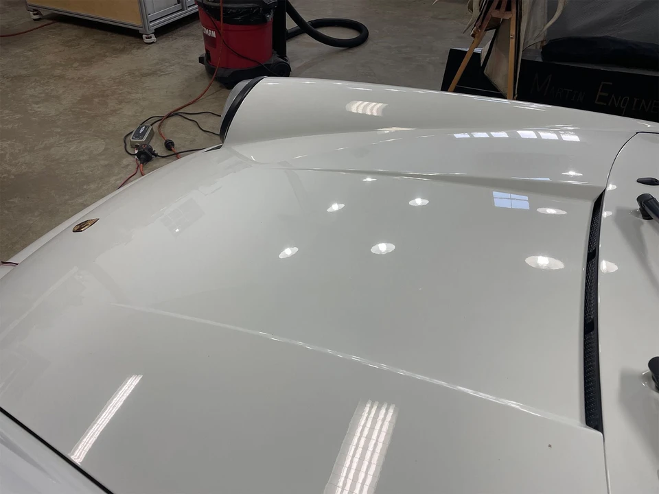 1990 Porsche 964 Carrera - Image 8 of 8