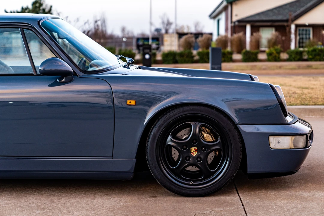 1990 Porsche 964 Carrera - Image 8 of 31