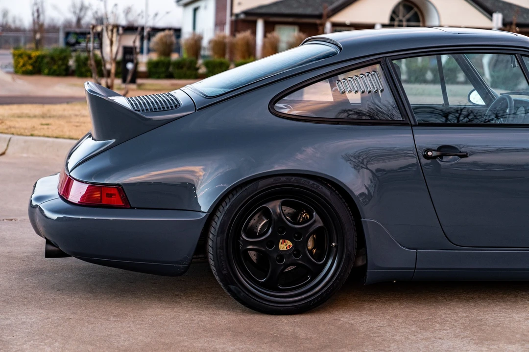 1990 Porsche 964 Carrera - Image 9 of 31