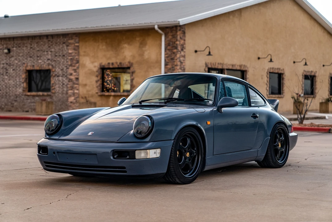 1990 Porsche 964 Carrera - Image 2 of 31