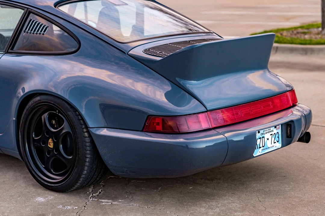 1990 Porsche 964 Carrera - Image 14 of 31