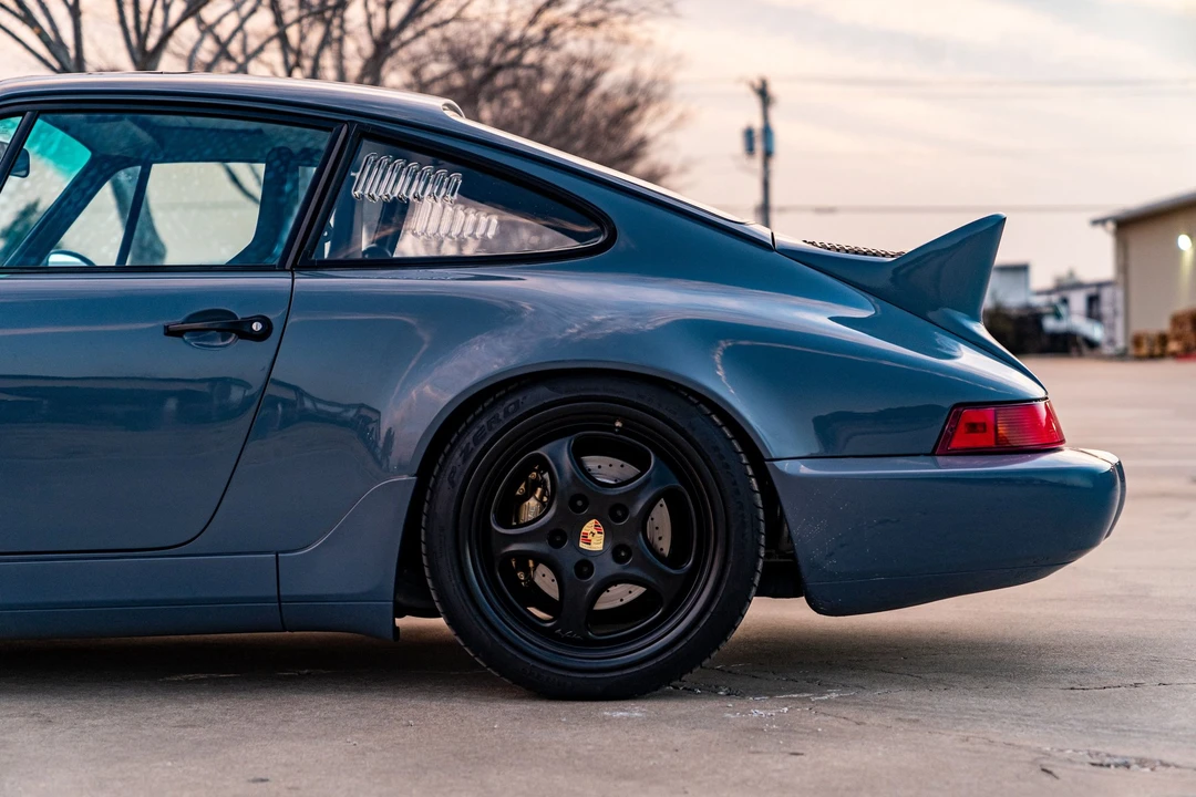 1990 Porsche 964 Carrera - Image 12 of 31
