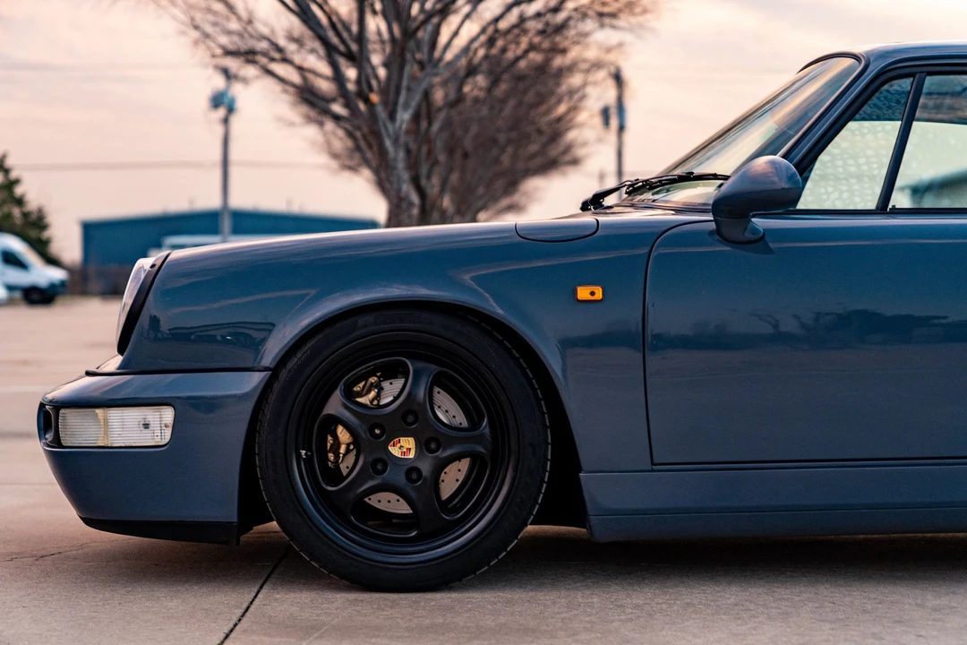 1990 Porsche 964 Carrera - Image 11 of 31